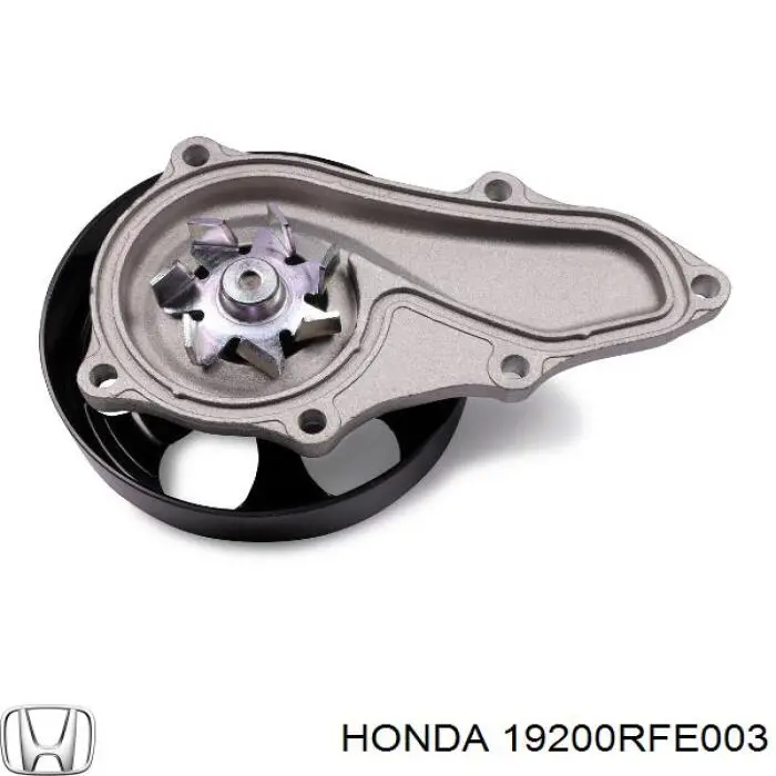 19200RFE003 Honda Насос водяной