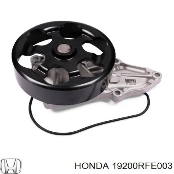 Водяной насос Honda 19200RFE003
