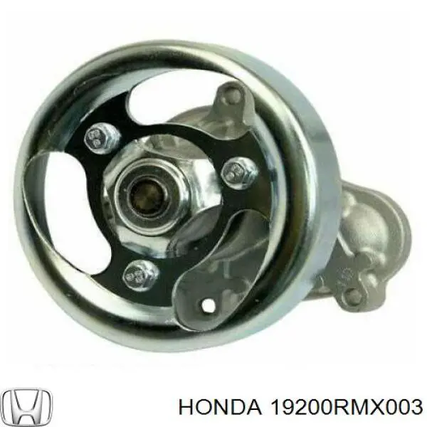 19200RMX003 Honda Насос водяной