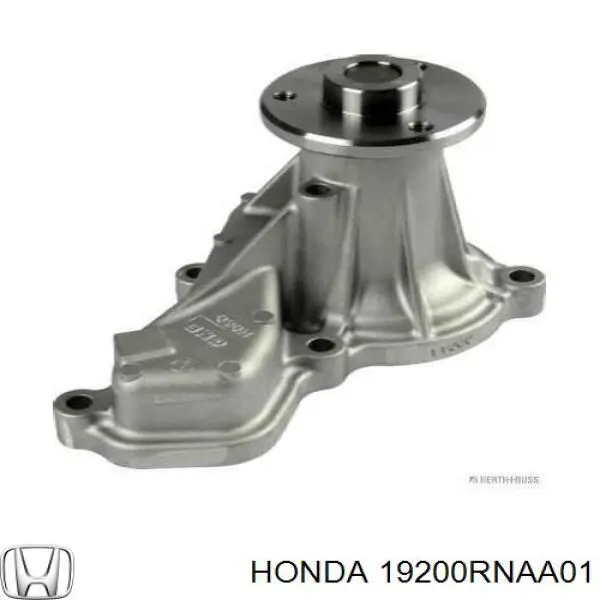 Помпа охлаждения Honda 19200RNAA01 цена, от 32.77 USD