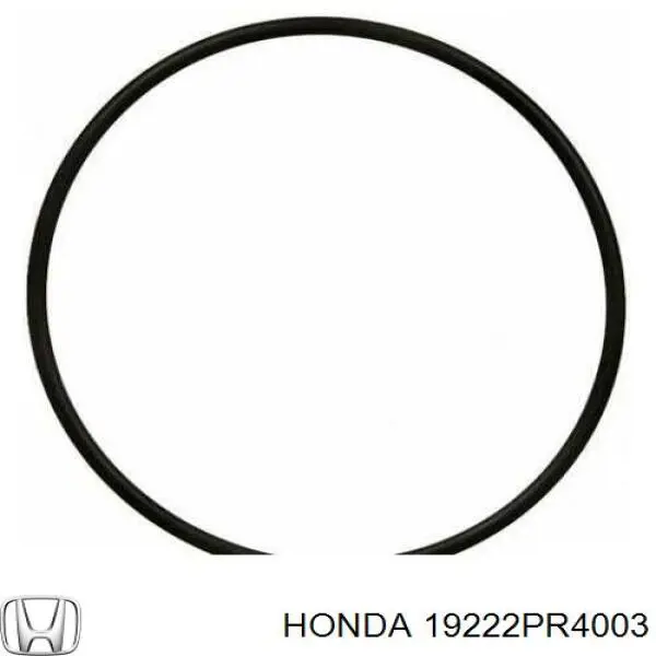  Honda 19222PR4003 цена, от 6.63 USD