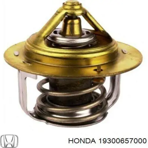 19300-657-000 Honda термостат