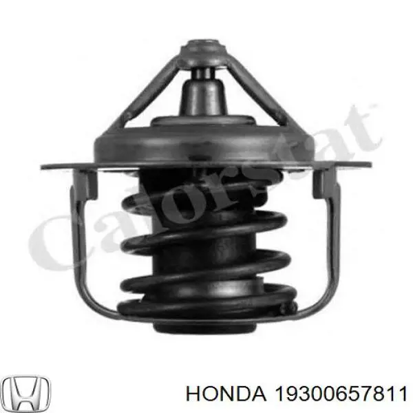 19300657811 Honda термостат