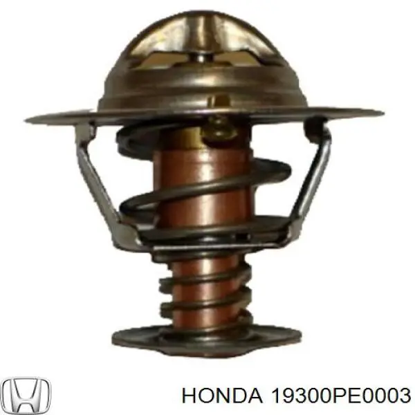 Термостат в корпусе Honda 19300PE0003 цена, от 11.16 USD