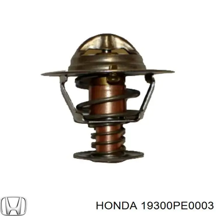 Купить 19300PE0003 Honda Автомобильный термостат