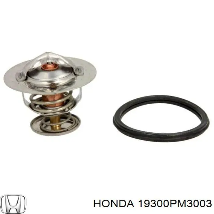 Термостат в корпусе Honda 19300PM3003 цена, от 11.28 USD