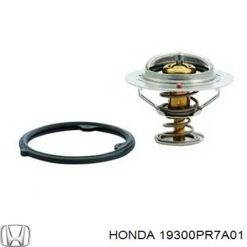 Купить 19300PR7A01 Honda Автомобильный термостат