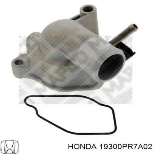 Купить 19300PR7A02 Honda Автомобильный термостат