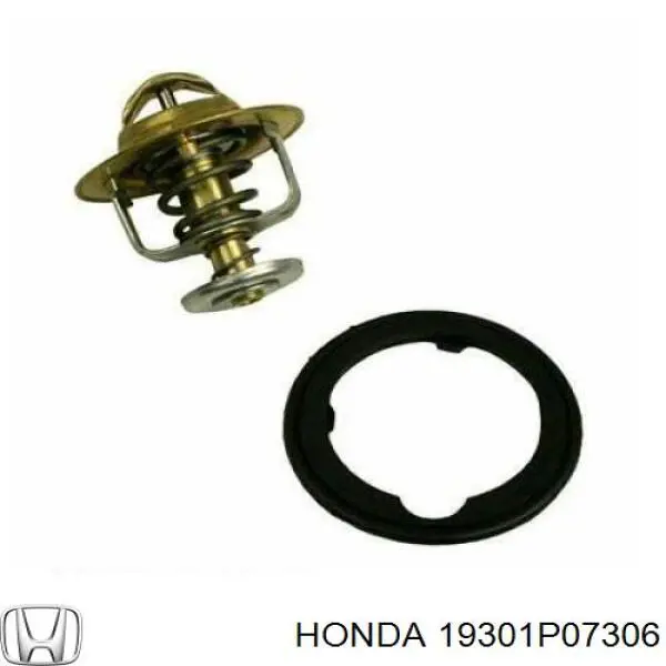 Купить 19301P07306 Honda Автомобильный термостат