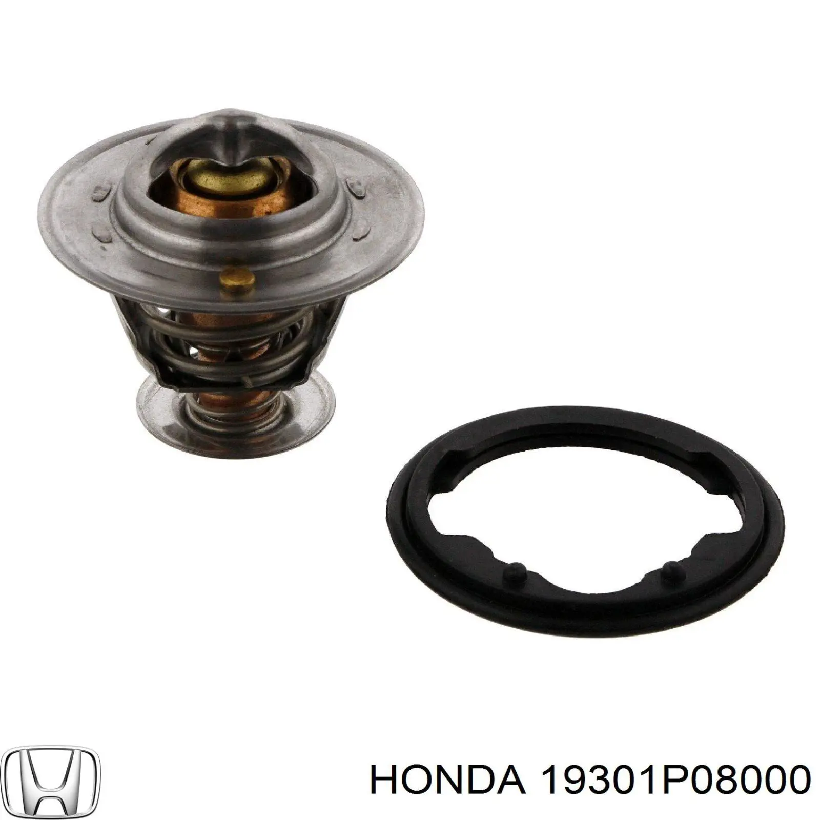19301P08000 Honda термостат