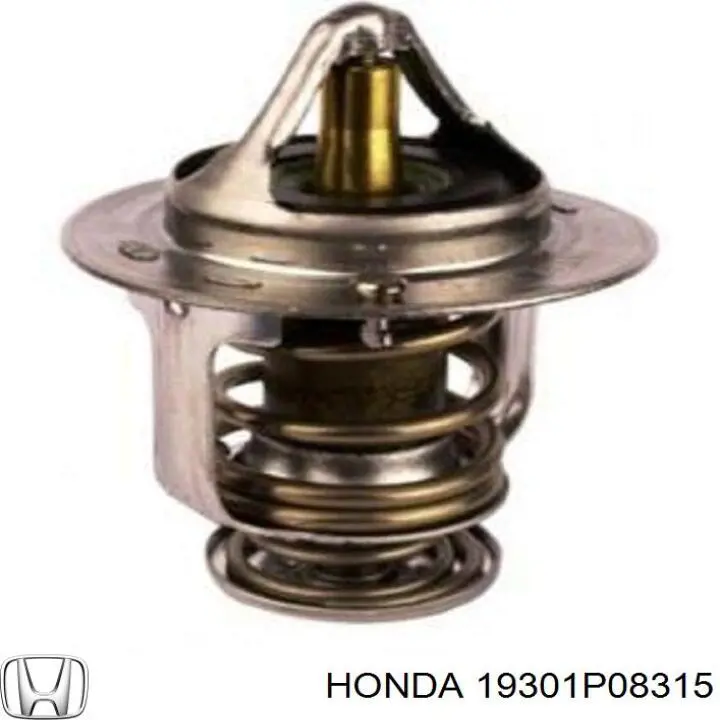 19301P08315 Honda термостат