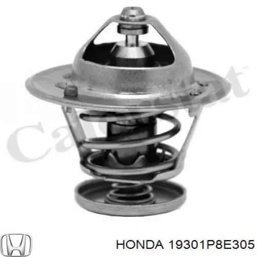 Термостат в корпусе Honda 19301P8E305 цена, от 12.08 USD