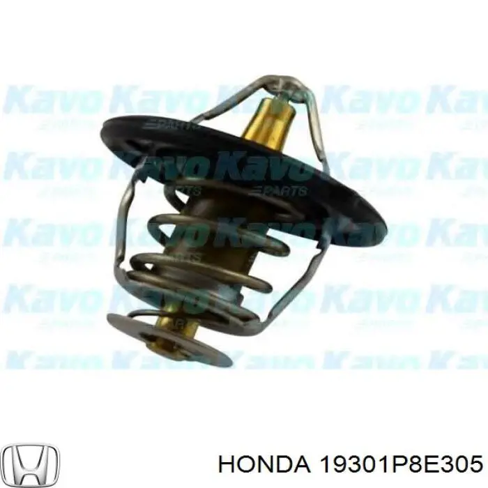 Купить 19301P8E305 Honda Автомобильный термостат