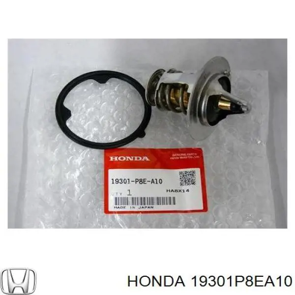 Термостат в корпусе Honda Pilot I внедорожник (2006 - 2008) цена, от 42.61 USD