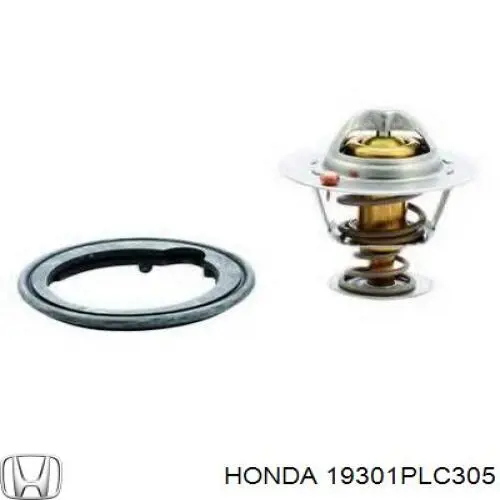 Термостат в сборе Honda 19301PLC305