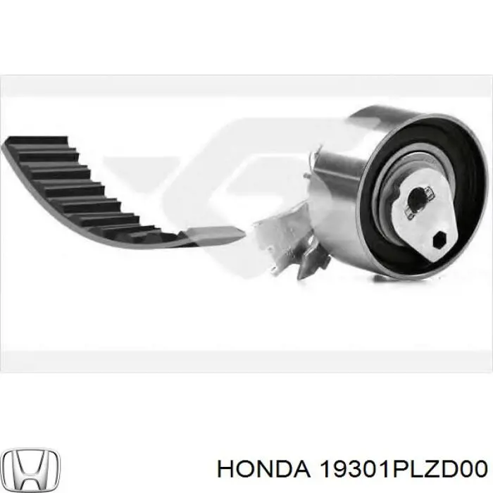 Купить 19301PLZD00 Honda Автомобильный термостат