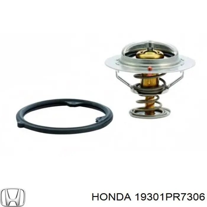 19301PR7306 Honda термостат