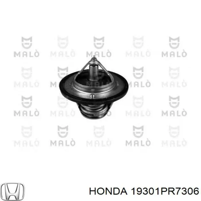 Термостат в корпусе Honda 19301PR7306 цена, от 9.90 USD