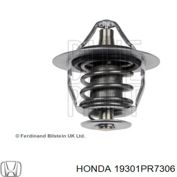 Купить 19301PR7306 Honda Автомобильный термостат