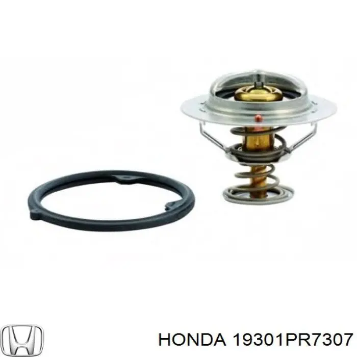 19301PR7307 Honda термостат