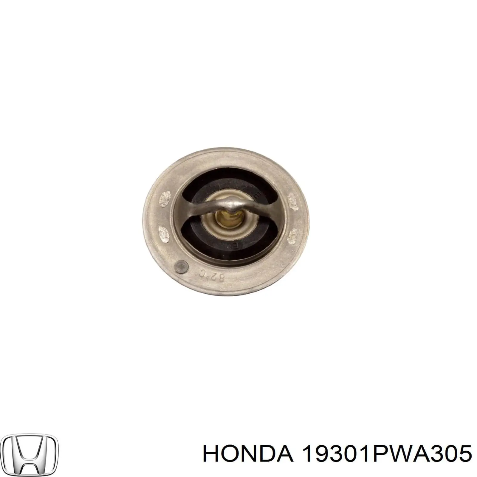 Купить 19301PWA305 Honda Автомобильный термостат