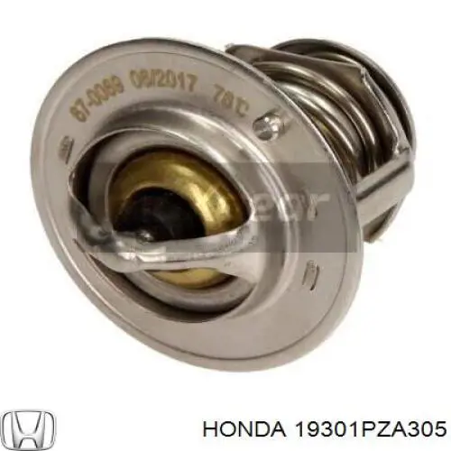 Купить 19301PZA305 Honda Автомобильный термостат