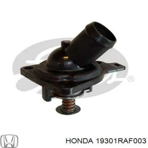 Термостат в сборе Honda 19301RAF003