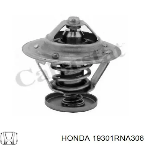 Termostato, refrigerante 19301RNA306 Honda