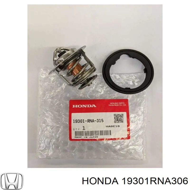 19301RNA306 Honda Авто термостат