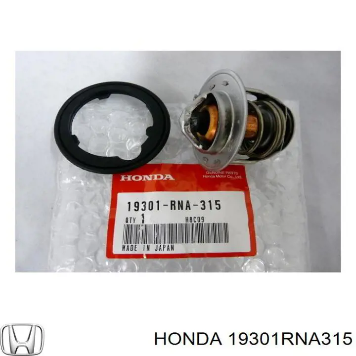 19301RNA315 Honda термостат