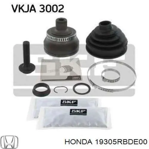 Купить 19305RBDE00 Honda 