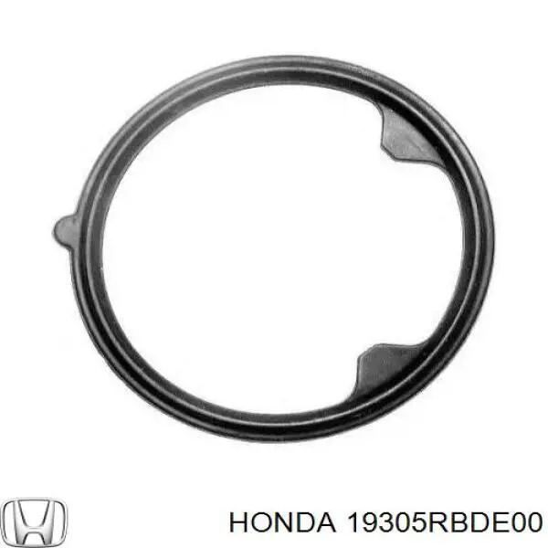  Honda 19305RBDE00 цена, от 5.09 USD