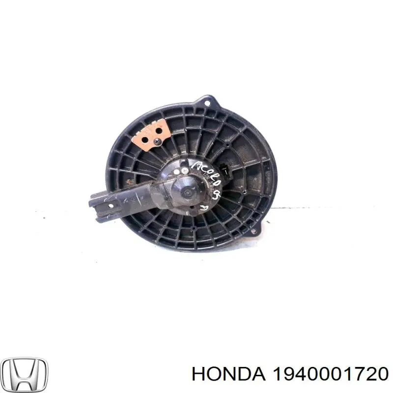  1940001720 Honda