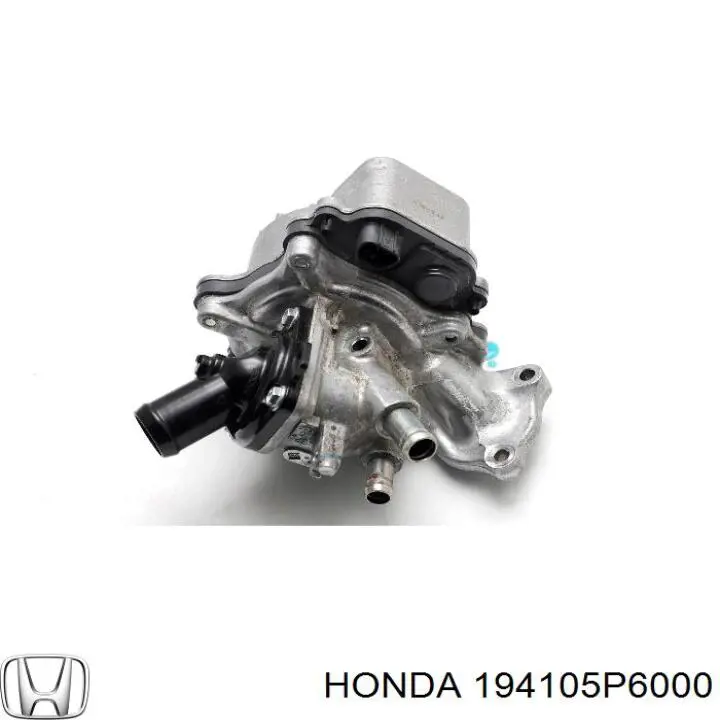 Кожух термостата Honda 194105P6000 цена, от 48.81 USD