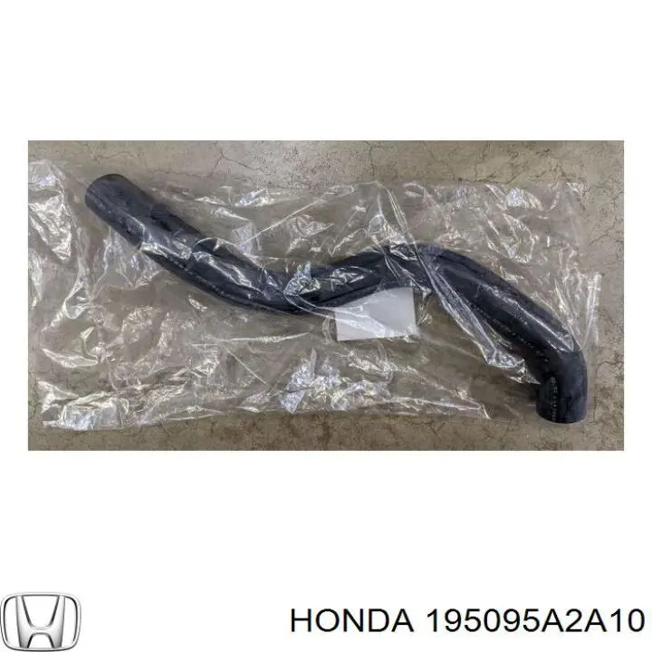 195095A2A10 Honda 