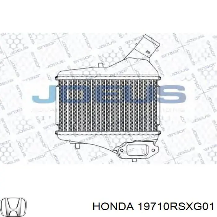  19710RSXG01 Honda