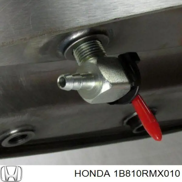 1B810RMX010 Honda 