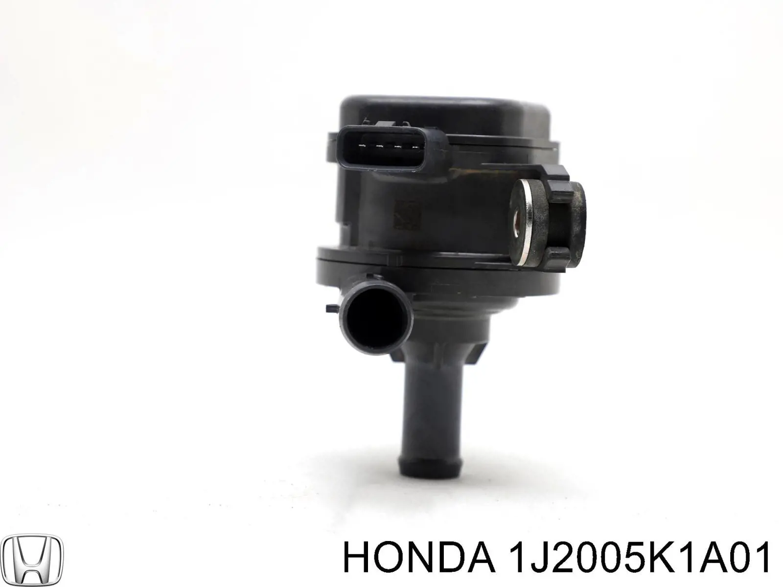 5K1A0 Honda помпа водяная (насос охлаждения, дополнительный электрический)