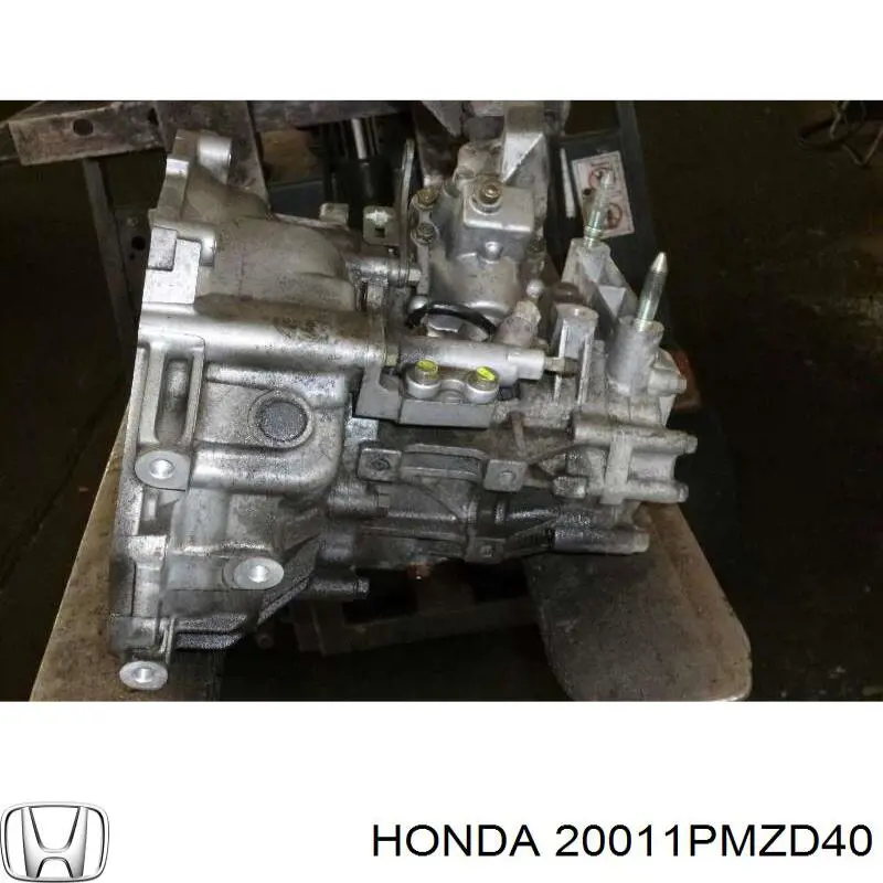 Купить 61MD4 Honda МКПП в сборе