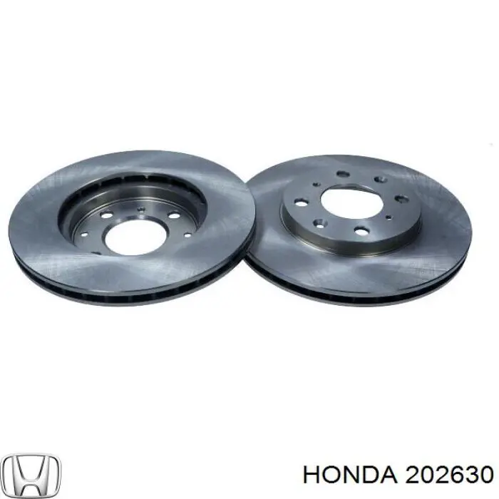  202630 Honda