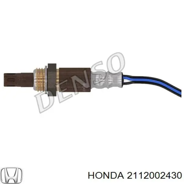  Denso 2112002430 цена, от 145.70 USD