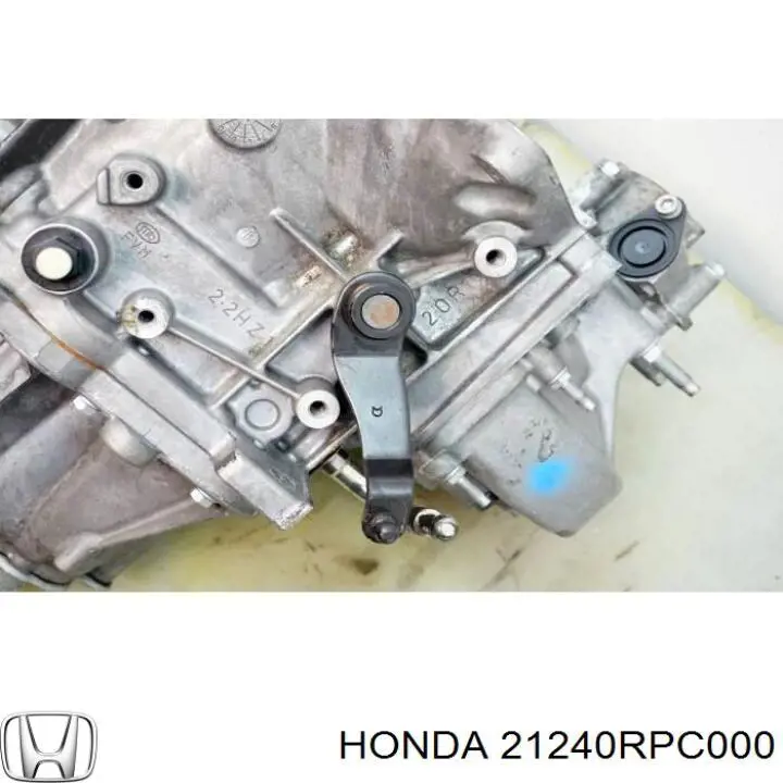 21240RPC000 Honda 