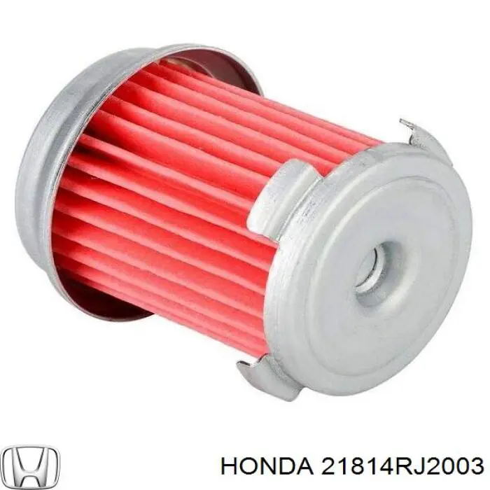 Vedante de panela de cárter do motor para Honda CR-V (RM)