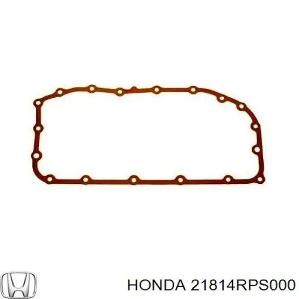 Прокладка поддона АКПП и МКПП Honda 21814RPS000 цена, от 12.57 USD