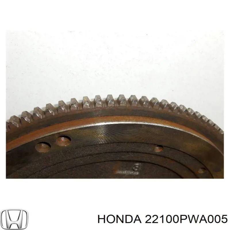 22100PWA005 Honda Демпферный маховик