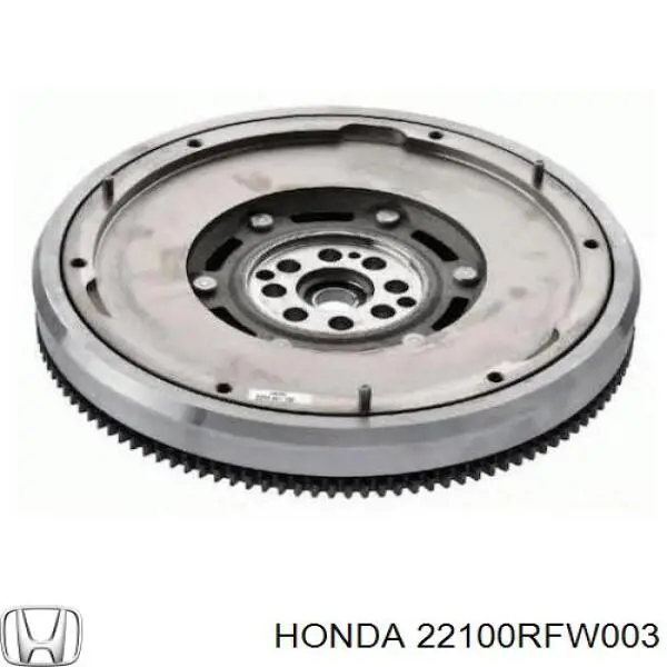 Маховик двигателя Exedy HCFD003 цена, от 446.85 USD