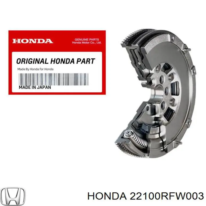  22100RFW003 Honda