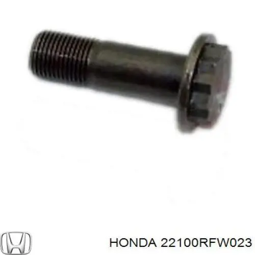  Honda 22100RFW023 цена, от 1222.46 USD