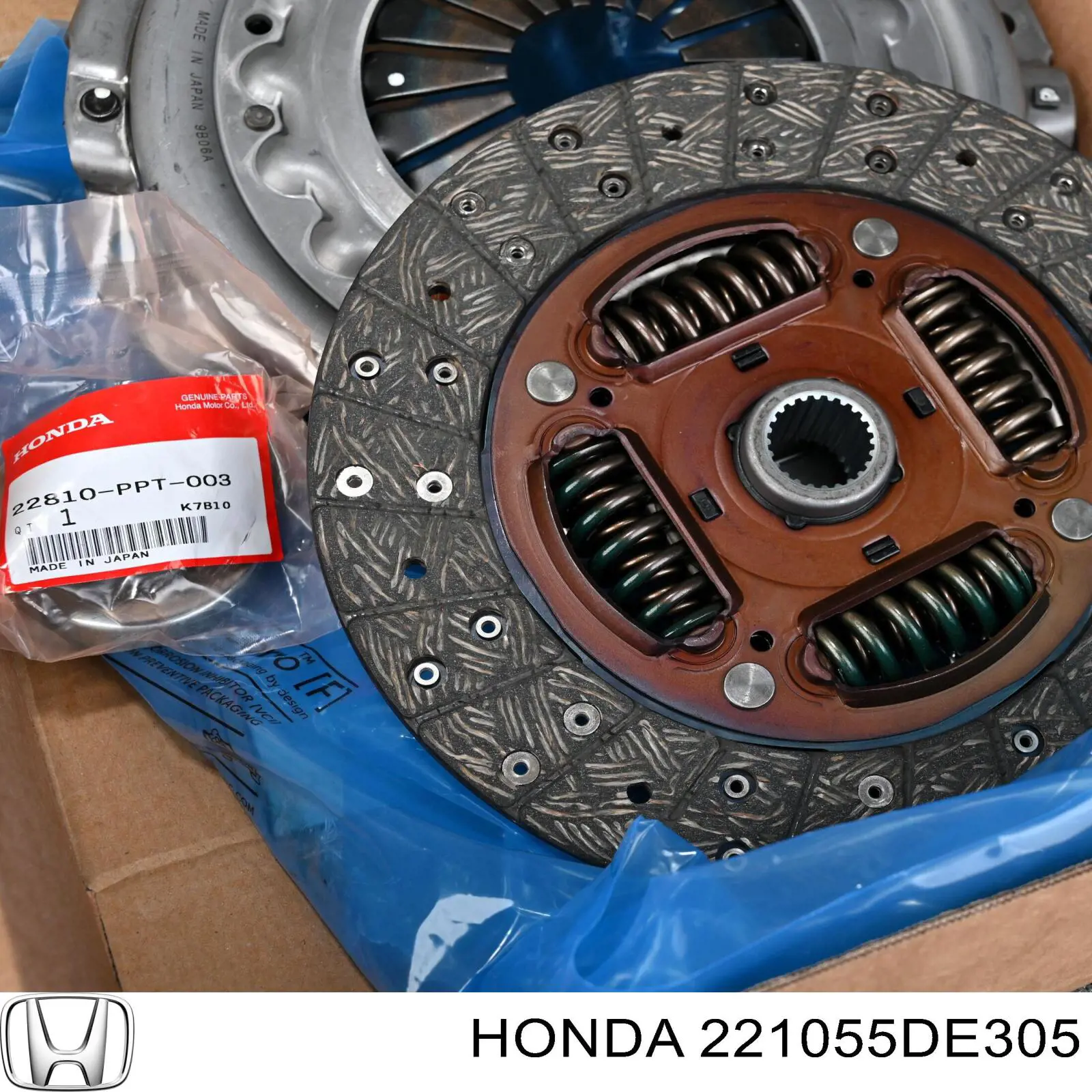 Купить 221055DE305 Honda 
