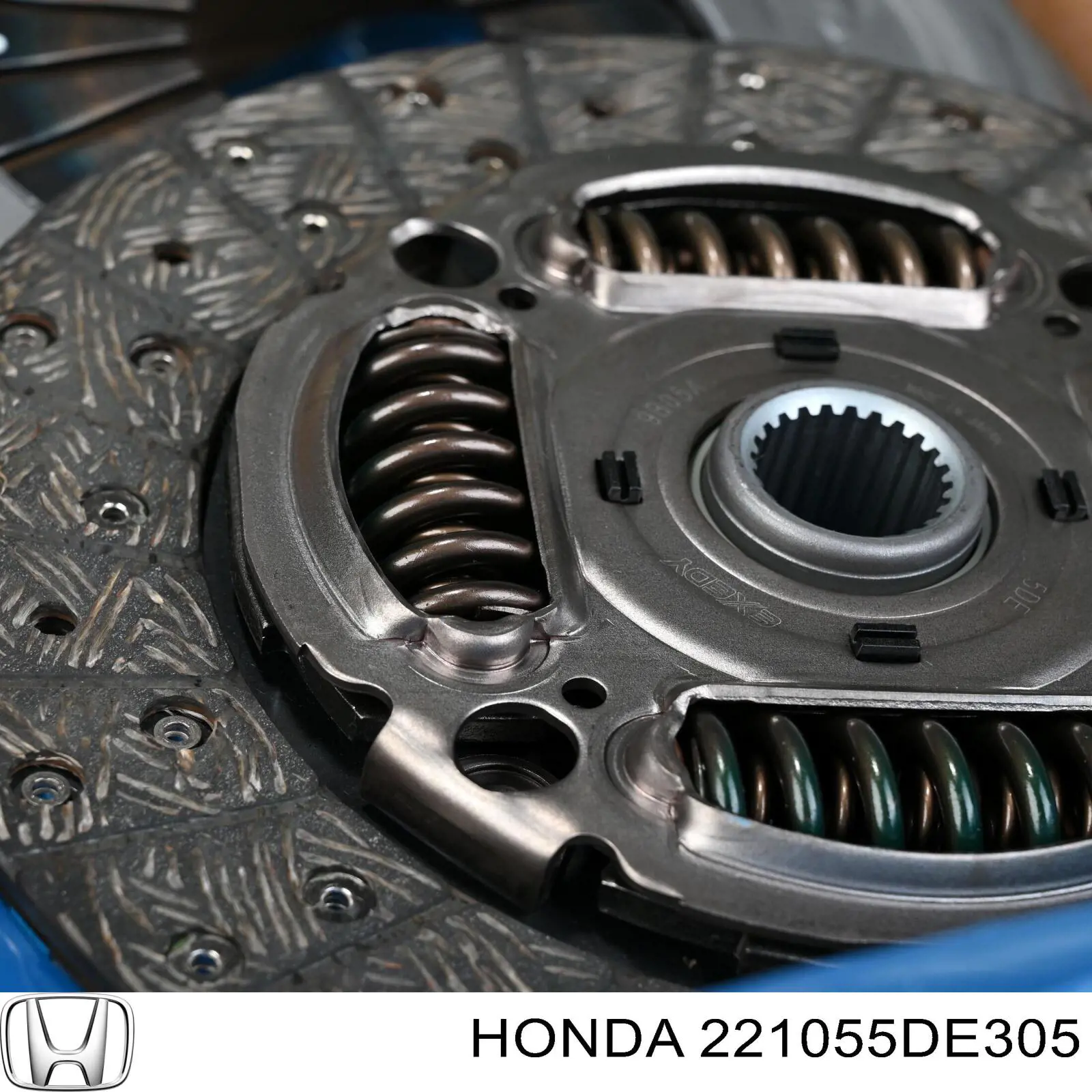 221055DE305 Honda 